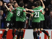 Bóng đá anh, ngoại hạng anh, lịch thi đấu euro 2012, Bilbao như "làm thơ" ở  Nhà hát của những giấc mơ
